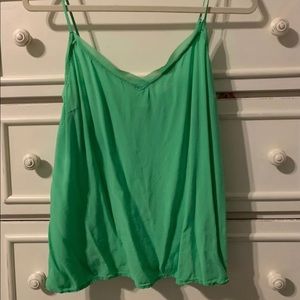 Target A New Day Green Top